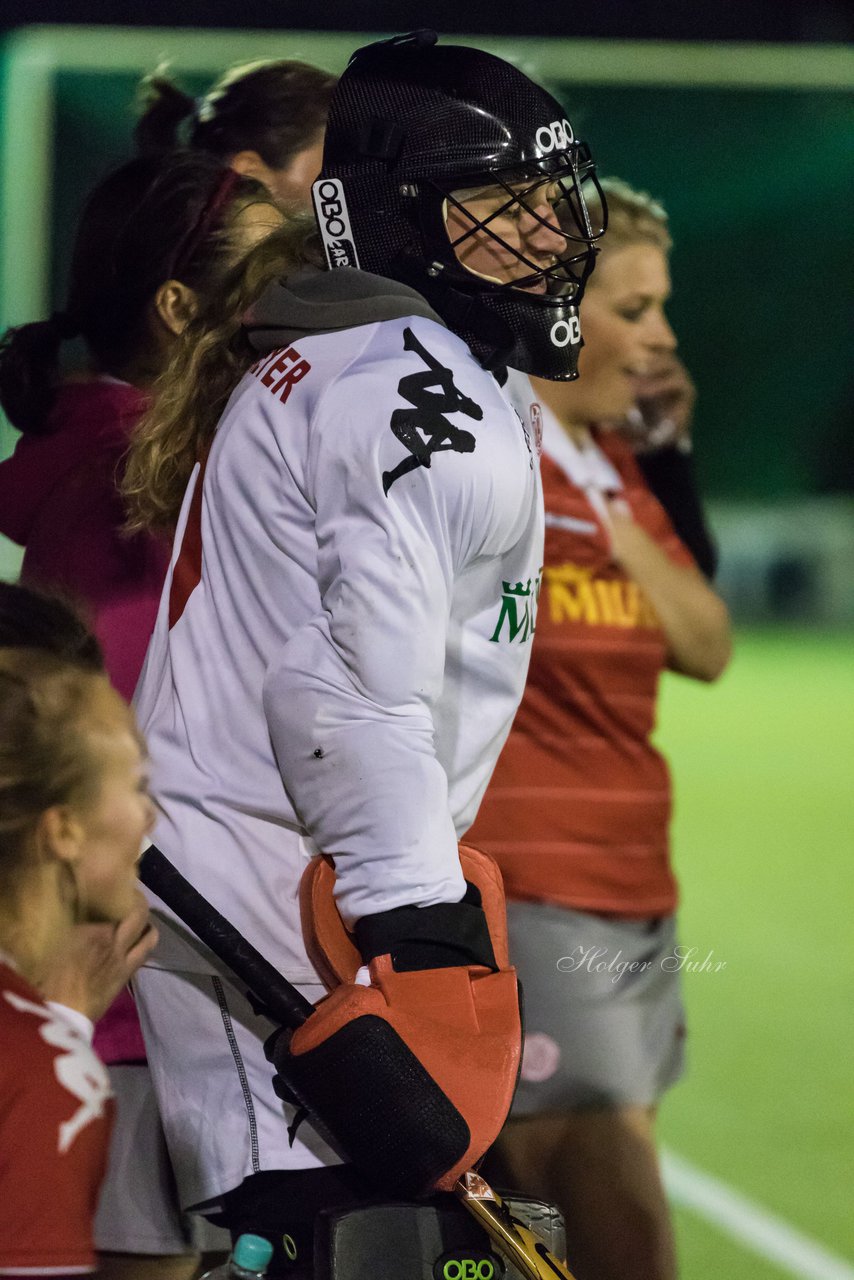 Bild 125 - Frauen Der Club an der Alster 2 - Uhlenhorster HC : Ergebnis: 3:0